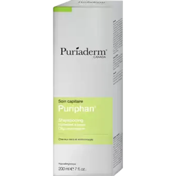 PURIADERM PURIPHAN SHAMPOING HYDRATANTE INTENSE 200ML