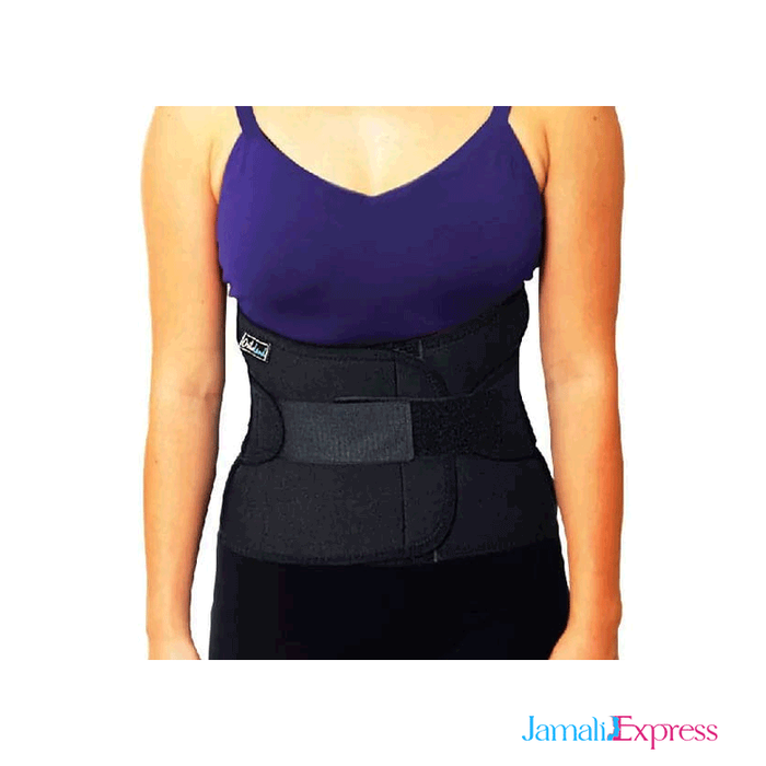 Ortholand LOMBOSTAT + BALIENES ACIER 32CM TAILLE XL ML-0201