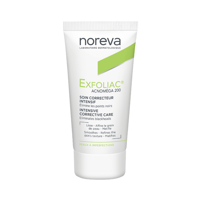 NOREVA EXFOLIAC ACNOMEGA 200 SOIN 30ML