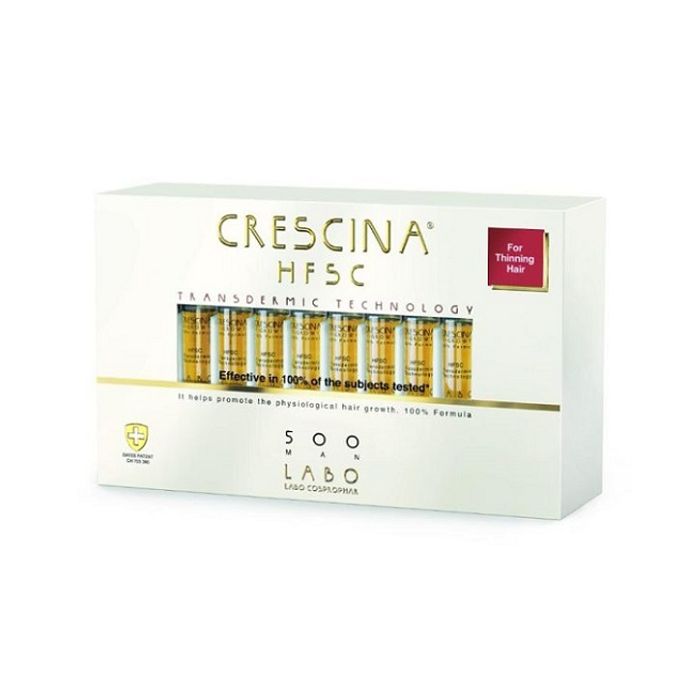 CRESCINA HFSC500WOMAN 20X3.5 ML4133