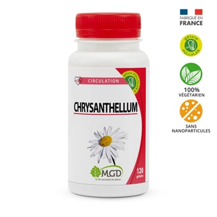 MGD CHRYSANTHELLUM 120 GEL