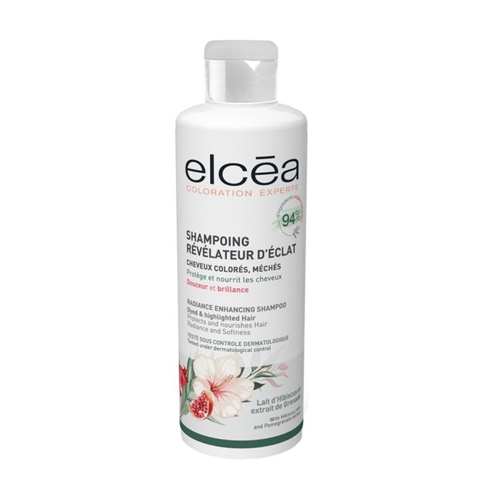 ELCEA SHAMPOING REVELATEUR ECLAT 250ML