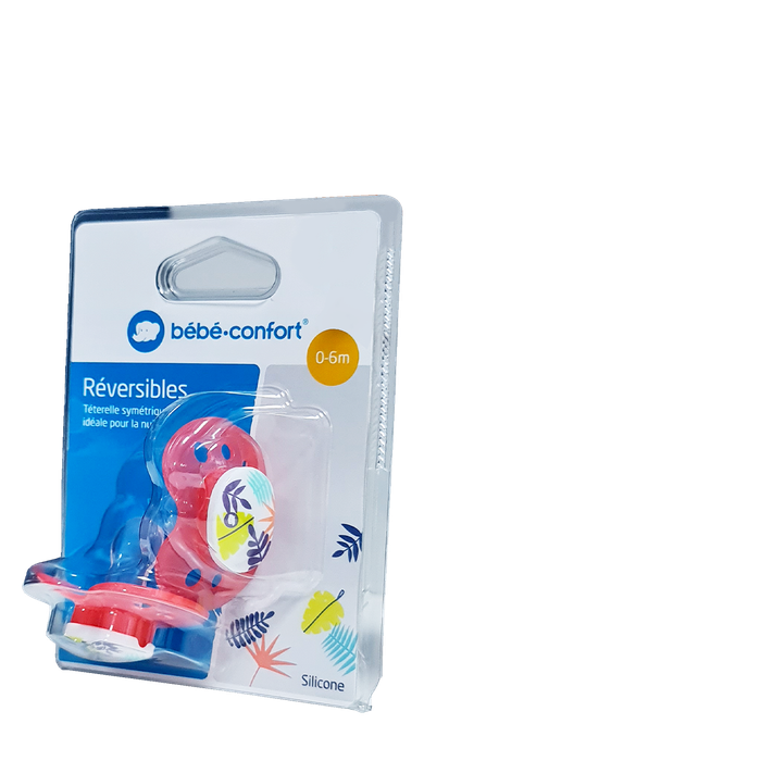 BEBE CONFORT TET CAOUTCH X 2 0-6 MOIS R.30000279