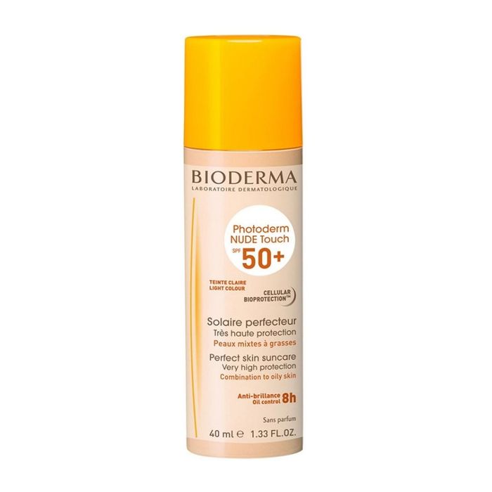 PHOTODERM NUDE TOUCH SPF50+ CLAIRE 40ML
