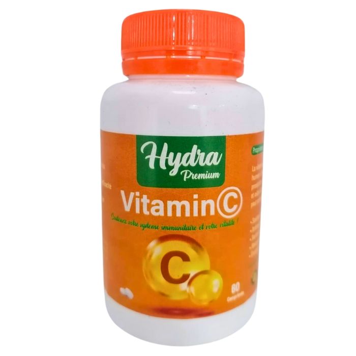 VITAMINE C HYDRA 60CAP