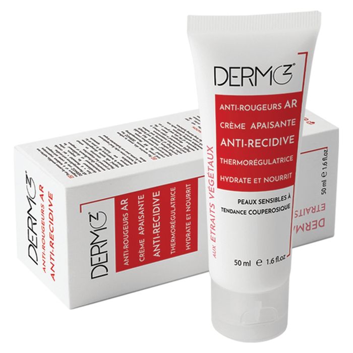 DERMOZ CREME ANTI ROUGEURS 50ML