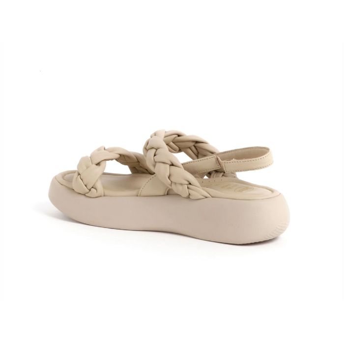BUXA SANDALE BEIGE T37