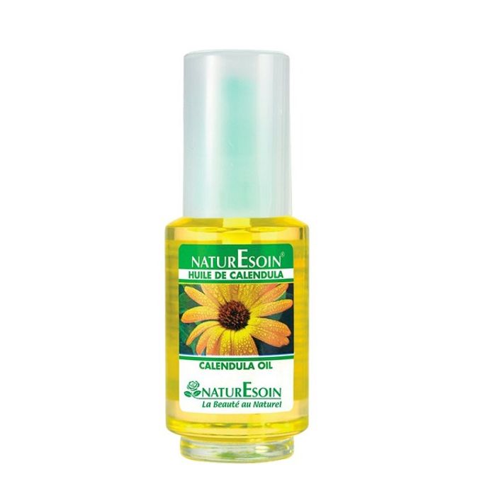 NATURE ET SOIN HUILE DE CALENDULA 50ML