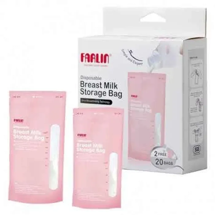 FARLIN SACHET CONSERV LAIT /20 200ML BP 869-2