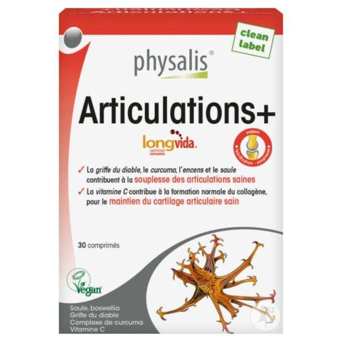 ARTICULATION + 30CP PHYSALYS
