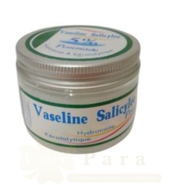 VASELINE SALISYLEE 50% 60GR F.PHARMA