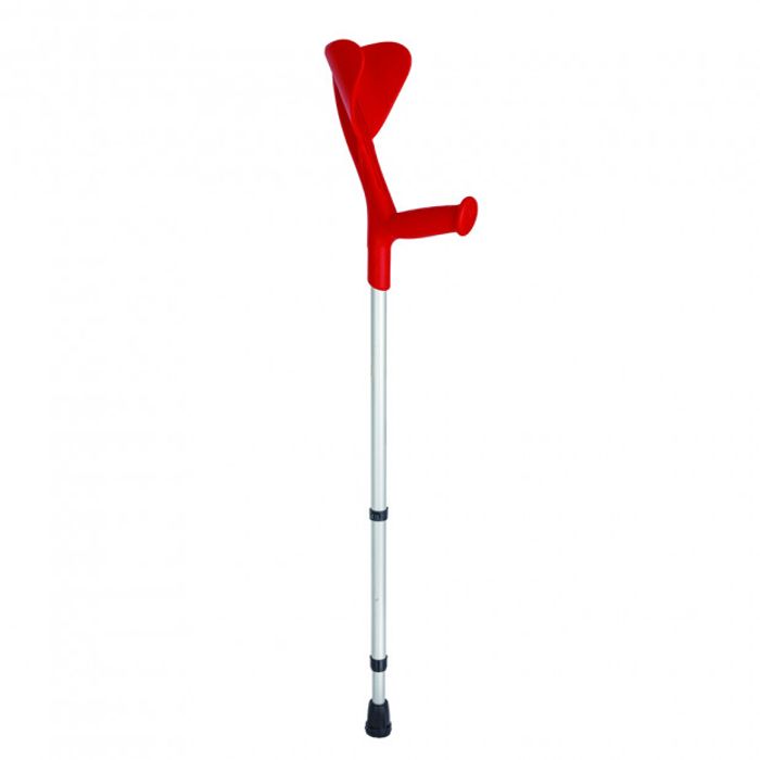 CANNE ANGLAISE REGLABLE ADULT ROUGE / LA PIECE