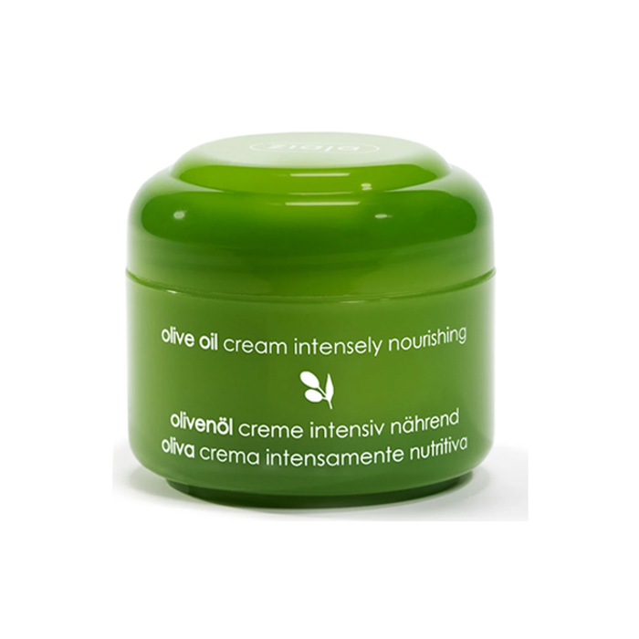 ZIAJA CREME NOURRISSANTE VISAGE A L OLIVE NATUREL50ML