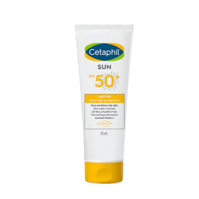 CETAPHIL SUN LIGHT GEL SPF 50+ 50ML