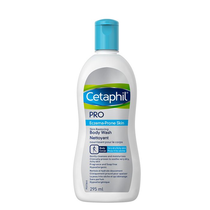 CETAPHIL PRO ECZEMA NETTOY APAISANT 295ML