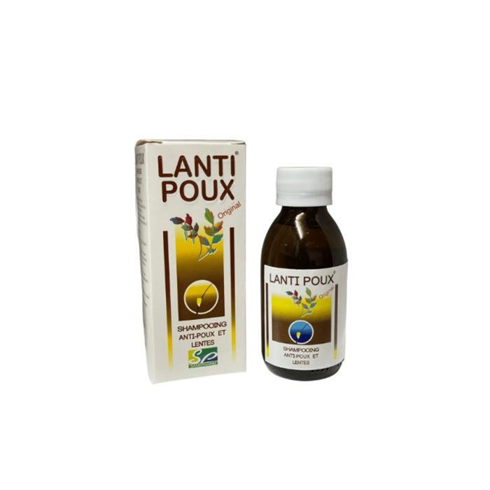 LANTI POUX SHAMPOING PIOX 125ML