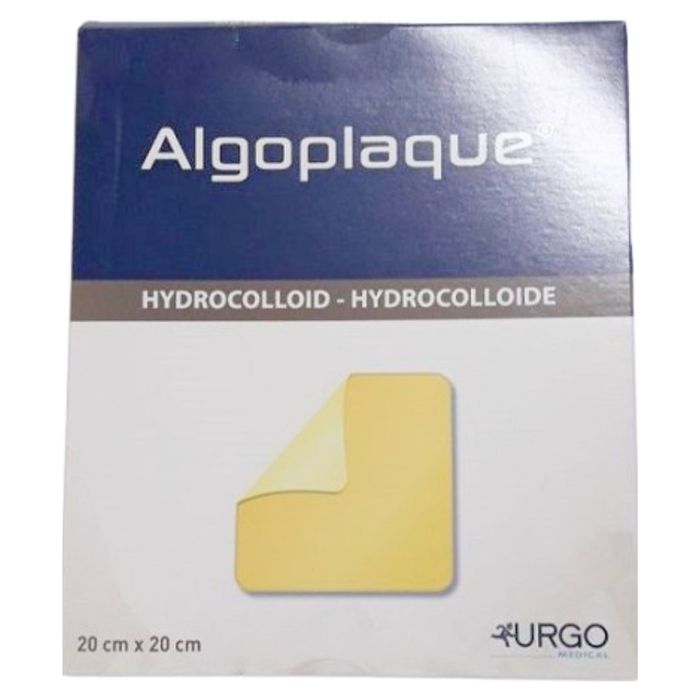URGO ALGOPLAQUE 20 X 20 / UNITE