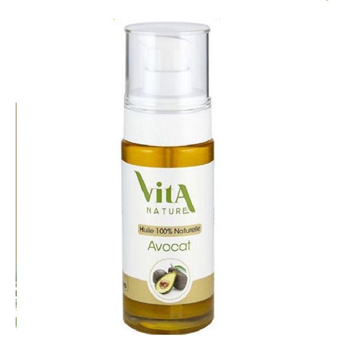 VITA NATURE HUILE D'AVOCAT