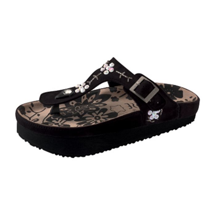 SVELTESSE TONG PERLE NOIR 37