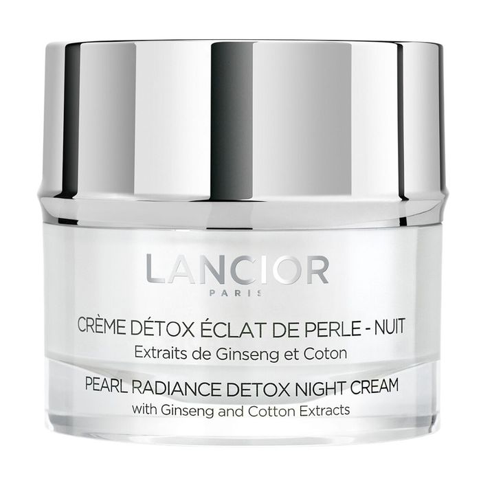 LANCIOR PERLE DETOX CREME DE NUIT 50ML