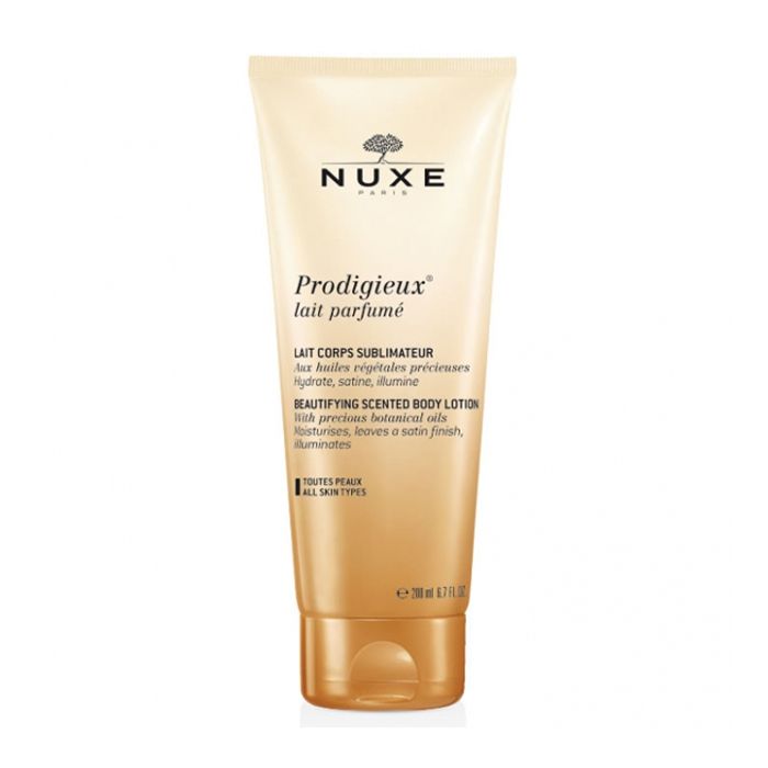 NUXE PRODIGIEUSE LAIT PARFUME 200ML