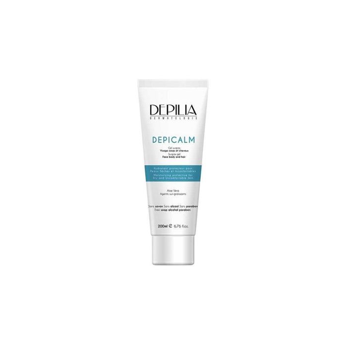 DEPILIA DEPICALM GEL SURGRAS 200ML
