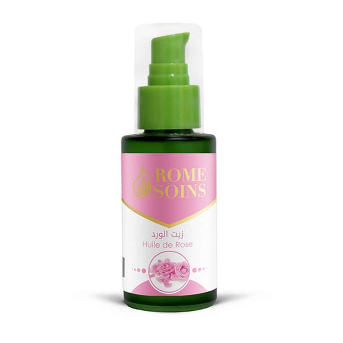 ROME SOINS HUILE DE ROSE 60ML