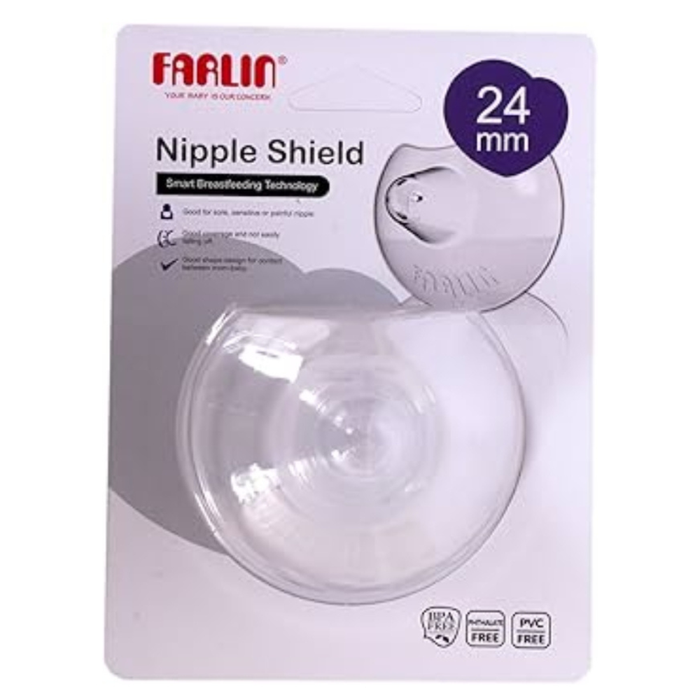 FARLIN BOUT DE SEIN 2PIECE 24MM R:AA31010  6063