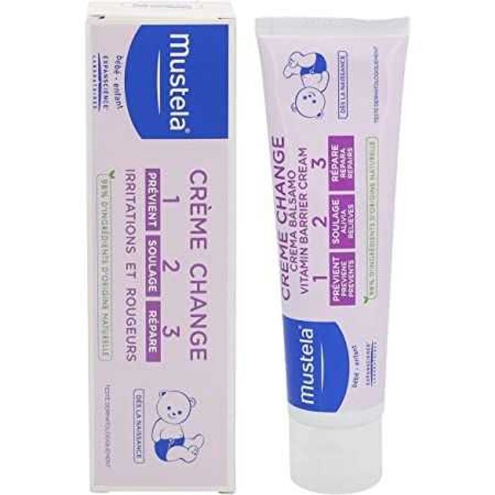 MUSTELA CREME DE CHANGE 100ML
