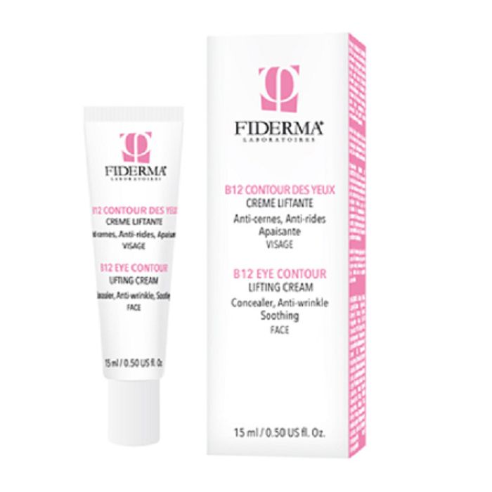 FIDERMA B12 CREME CONTOUR YEUX 15ML