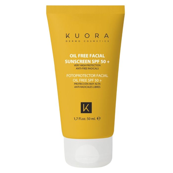 KUORA ECRAN SOLAIRE OIL FREE 50+ 50ML9714