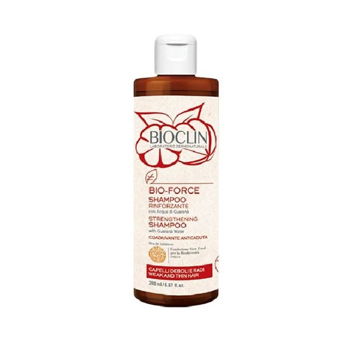 BIOCLIN BIOFRCE SHAMPOING FORTIFIANT 200ML