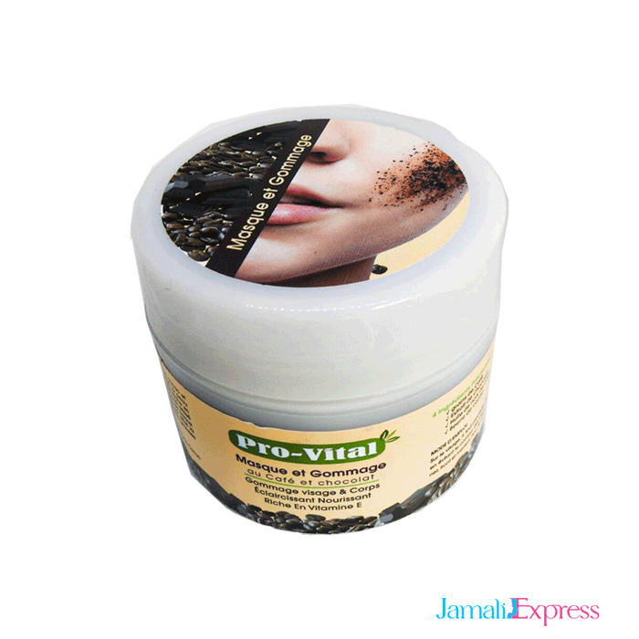PROVITAL MASQUE AU CHOCOLAT 200ML