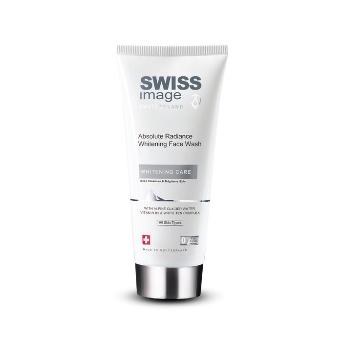 SWISS IMAGE ABSOLUTE RADIANCE FACE WASH 200ML0971