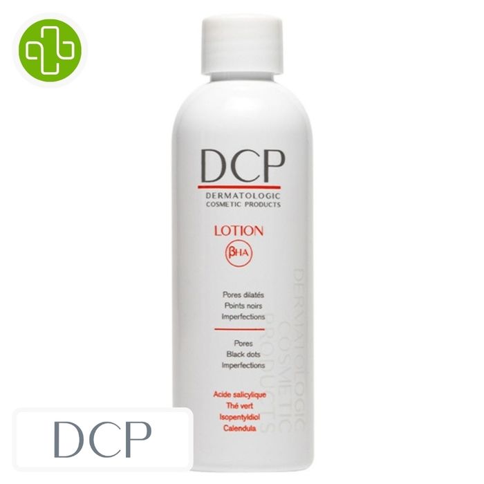 DCP LOTION BHA PORE DILATES POINTS NOIRS 100ML