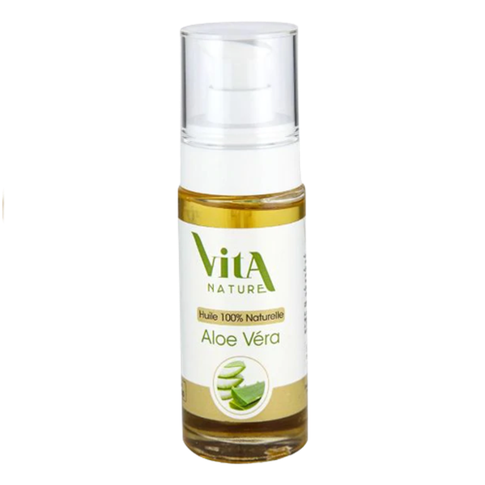 VITA NATURE HUILE D'ALOE VERA