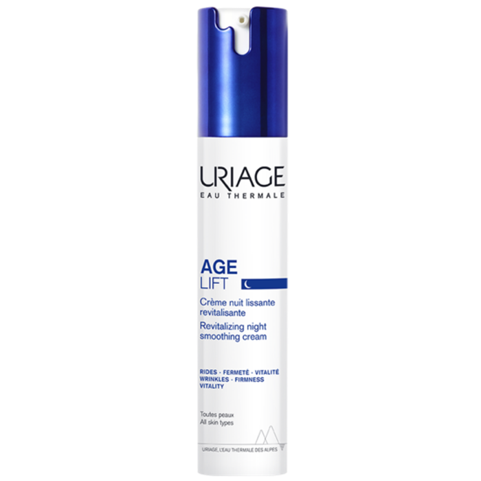URIAGE AGE LIFT CREME NUIT LISSANTE REVITALISANTE 40ML