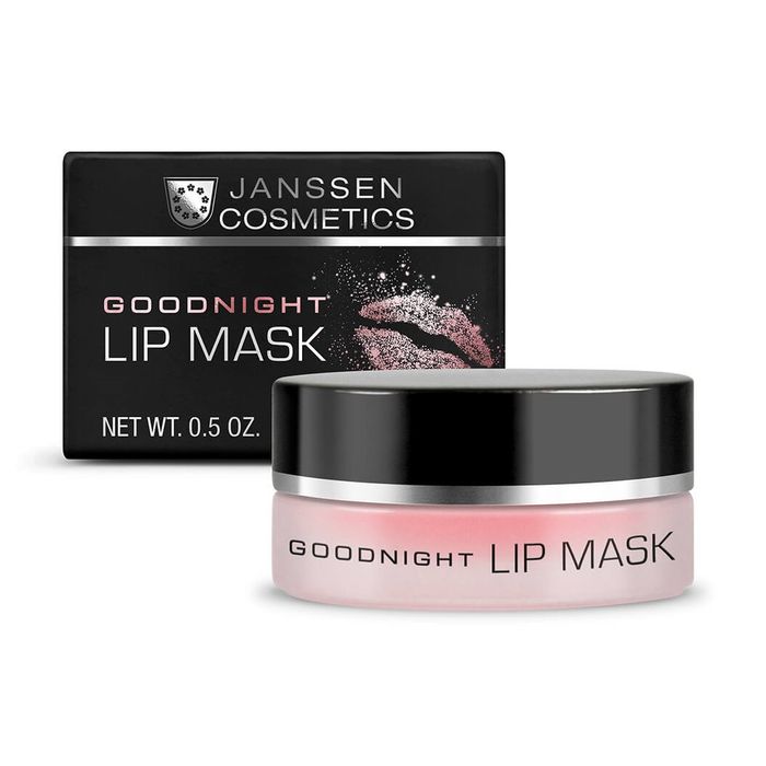 JANSSEN LIP MASQUE 15ML 2501