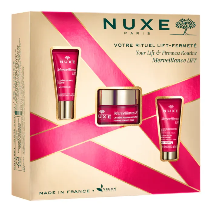 NUXE COFFRET MERVEILLANCE CR+SUPER SERUM 5501