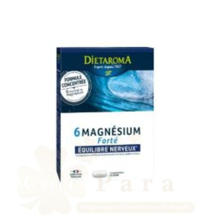 DIETAROMA 6MAGNESIUM FORTE 30 COMPRIMES