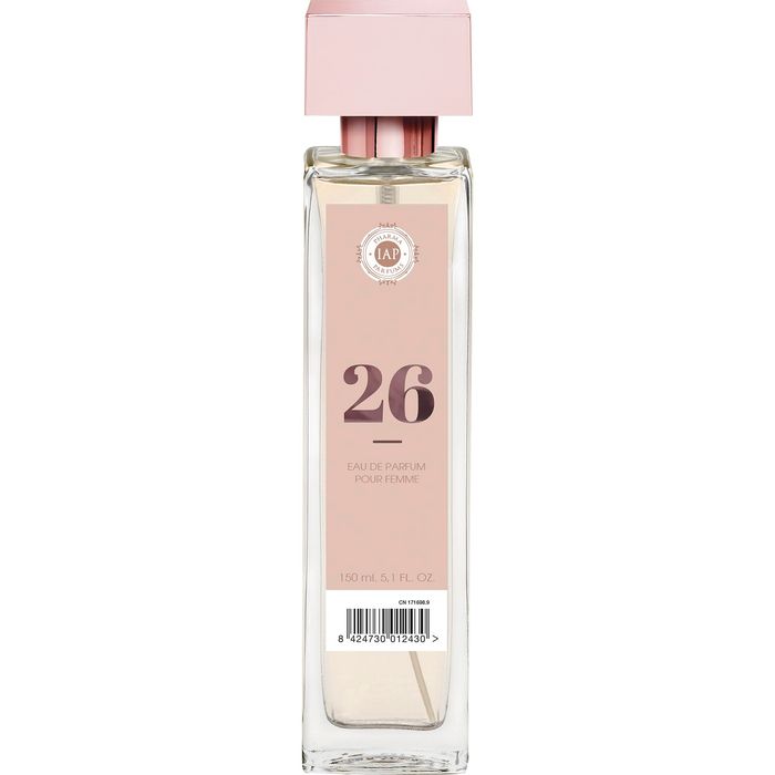 PARFUM IAP PHARMA N°26 150ML FEMME