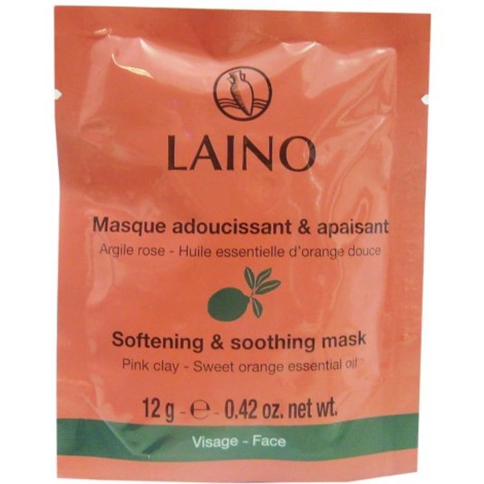 LAINO MASQUE ADOUCISSANT & APAISANT 15G