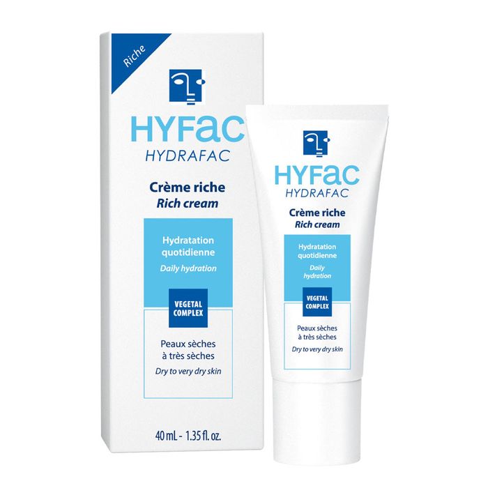 HYFAC HYDRAFAC CREME HYDRATANTE RICHE 40ML