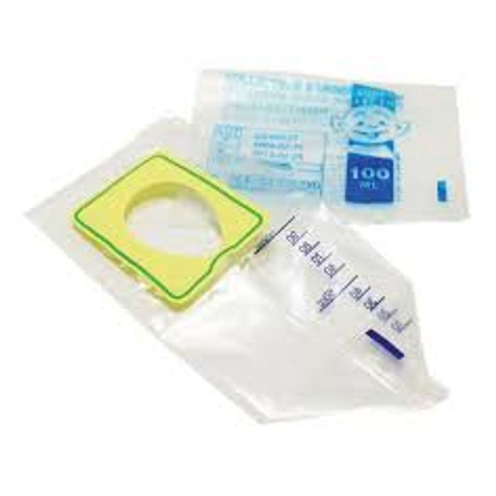 POCHE A URINE BB PEDIATRIC