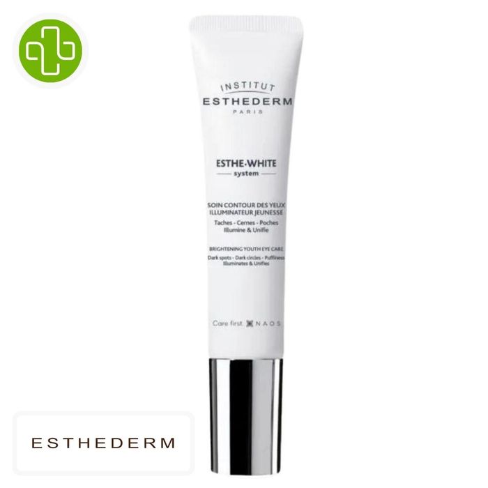 ESTHEDERM ESTHEWHITE CONTOUR YEUX ECLAIRCISSANT 15ML