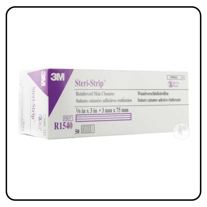 STERISTRIP 75 X 3 VIOLET