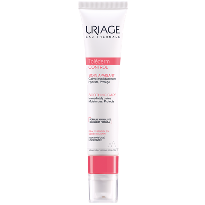 URIAGE TOLEDERM CONTROL SOIN APAISANT HYDRA 40ML