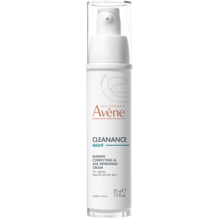 Avene CLEAN. WOMEN SOIN NUIT LISSANT 30ML