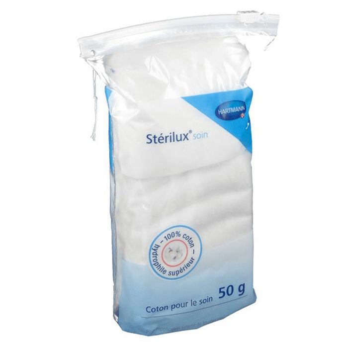 COTON PLUS SACHET 050G