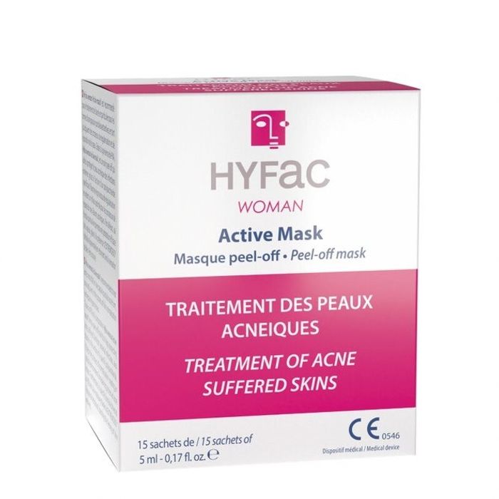 HYFAC ACTIVE MASQUE 5ML X15